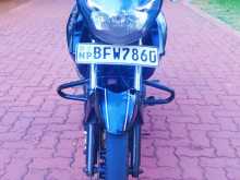 TVS Apache RTR 150 2017 Motorbike