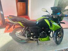 TVS Apache RTR 150 2013 Motorbike