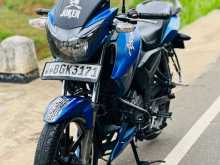 TVS Apache RTR 2017 Motorbike