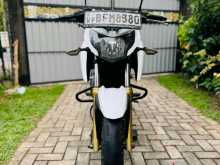 TVS Apache RTR 200 2017 Motorbike