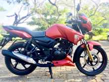 TVS Apache RTR 150 2018 Motorbike