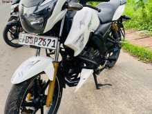 TVS APACHE RTR 180 2018 Motorbike