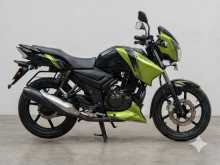 TVS Apache RTR 150 2015 motorcycle