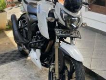 TVS Apache RTR 200 4V 2018 Motorbike