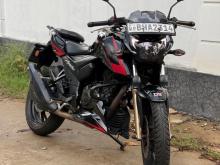 TVS Apache RTR 200 2018 Motorbike