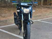 TVS Apache RTR 200 4V 2018 Motorbike