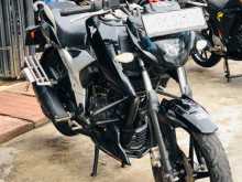 TVS Apache RTR 160 2020 Motorbike