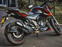 TVS Apache Rtr 200 2018 Motorbike