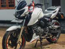 TVS Apache Rtr 200 2017 Motorbike