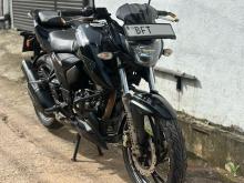 TVS Apache RTR 200 2017 Motorbike