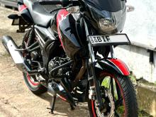 TVS Apache RTR 160 2019 Motorbike