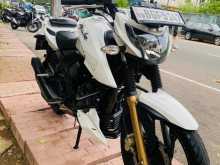 TVS Apache RTR 200 2017 Motorbike
