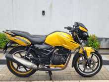 TVS Apache RTR 160 2010 Motorbike