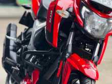 TVS Apache RTR 160 4V 2019 Motorbike