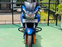 TVS Apache Rtr 150 2017 Motorbike