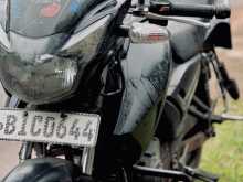 TVS Apache RTR 160 2019 Motorbike