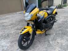 TVS Apache RTR 180 2011 Motorbike