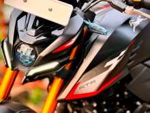 TVS Apache RTR 160 2026 Motorbike