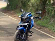 TVS Apache RTR 2016 Motorbike