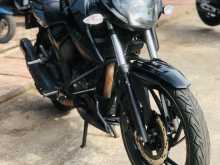 TVS Apache RTR 200 2017 Motorbike