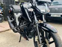 TVS Apache RTR 160 2018 Motorbike