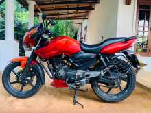 TVS Apache RTR 160 2008 Motorbike