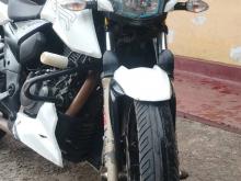 TVS Apache Rtr 200 2016 Motorbike