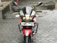 TVS Apache RTR 2011 Motorbike