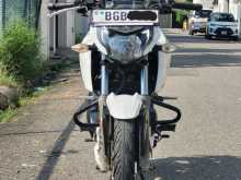 TVS Apache RTR 200 4V 2018 Motorbike