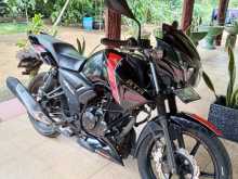 TVS Apache RTR 160 2020 Motorbike