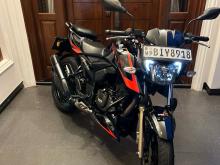 TVS Apache RTR 200 4v 2019 Motorbike