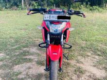 TVS Apache RTR 160 4V 2019 Motorbike