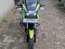 TVS Apache RTR 160 2016 Motorbike