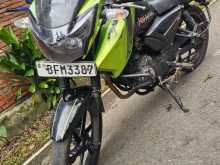 TVS APACHE RTR 160 2017 Motorbike