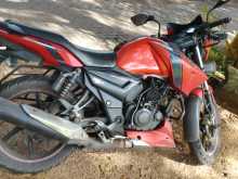 TVS Apache RTR 150 2015 Motorbike