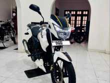 TVS Apache RTR 150 2018 Motorbike