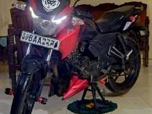 TVS Apache RTR 150 2013 Motorbike
