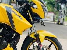 TVS APACHE RTR 150 2015 Motorbike