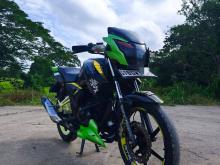 TVS Apache RTR 150 2017 Motorbike