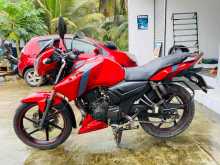 TVS APACHE RTR 150 2019 Motorbike