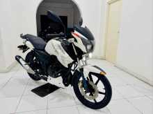 TVS Apache RTR 160 2018 Motorbike