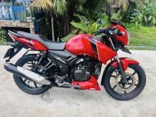TVS APACHE RTR 160 2v 2020 Motorbike