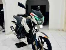 TVS Apache RTR 160 2018 Motorbike