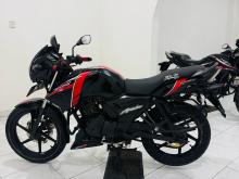 TVS Apache RTR 160 2019 Motorbike