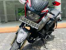 TVS Apache RTR 180 Double 2015 Motorbike