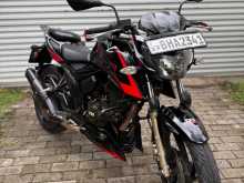 TVS Apache 2018 Motorbike