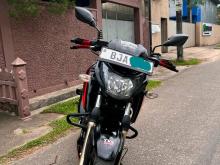 TVS Apache RTR 2020 Motorbike
