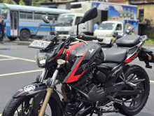 TVS Apache 2019 Motorbike