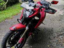TVS Apache RTR 200 2018 Motorbike
