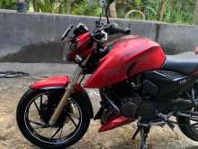 TVS Apache RTR 200 2017 Motorbike